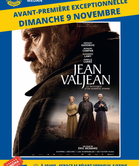 Affiche AP Jean Valjean LC